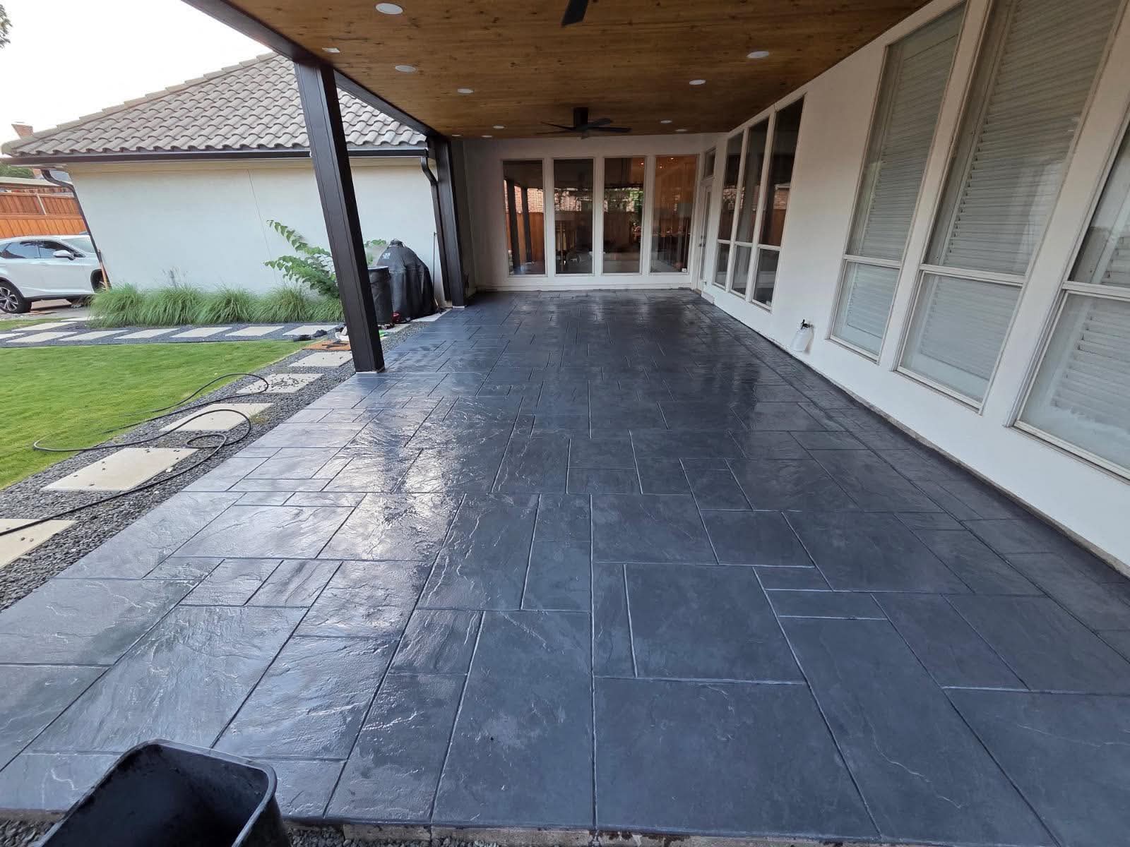 Patios & Patio Covers project example